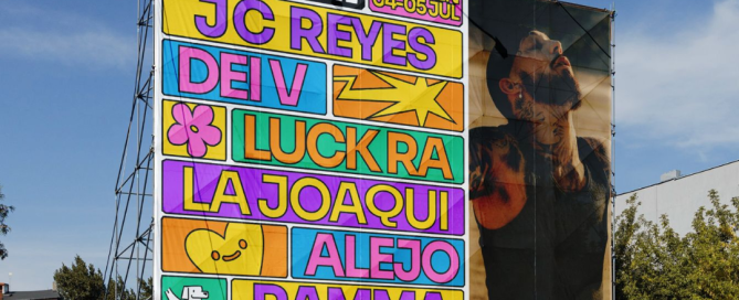Llega Vivo Flow Fest a Jaén