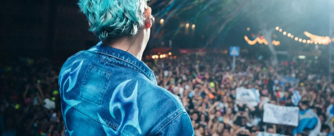 QUÉ ES VIVO FLOW FEST