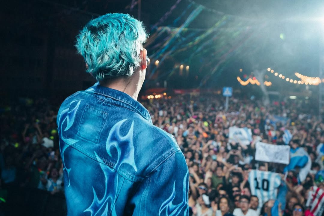 QUÉ ES VIVO FLOW FEST